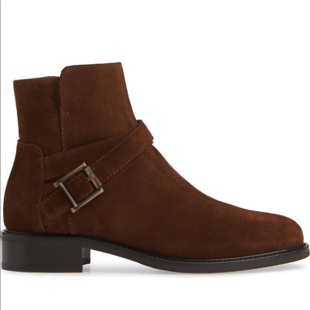 Aquatalia Bree Water Resistant Bootie